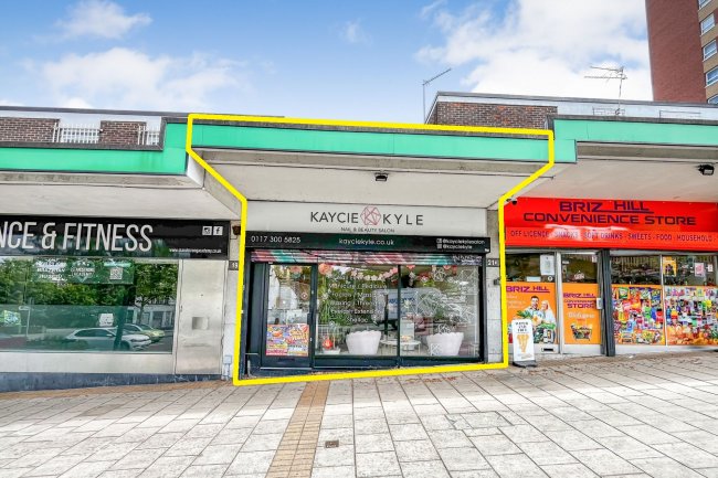 19 Brislington Hill, Brislington, Bristol BS4 5BE 2