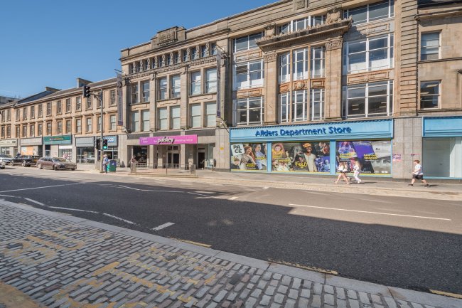 The Paisley Centre, 23 High Street, Paisley PA1 2AQ 7