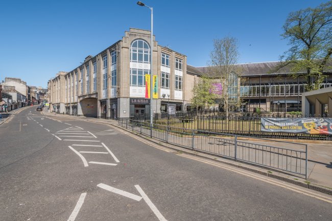 The Paisley Centre, 23 High Street, Paisley PA1 2AQ 7