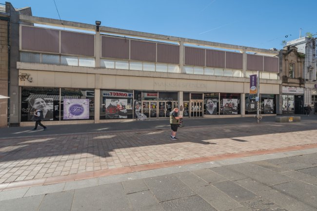 The Paisley Centre, 23 High Street, Paisley PA1 2AQ 7