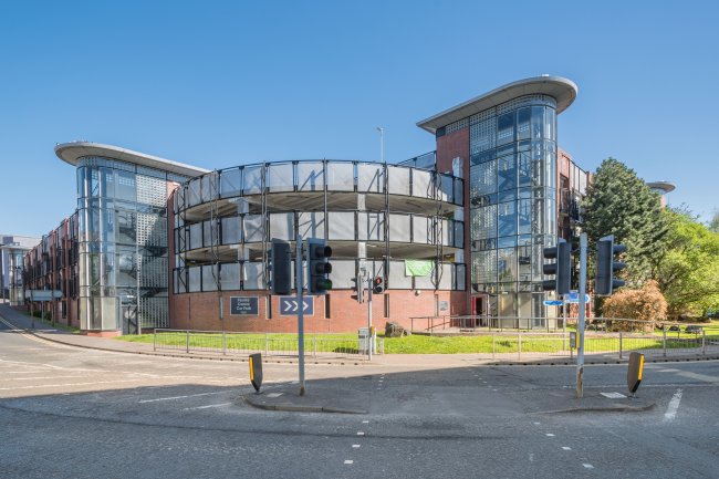 Multistorey Car Park, Storie Street, Paisley, PA1 1AG 1