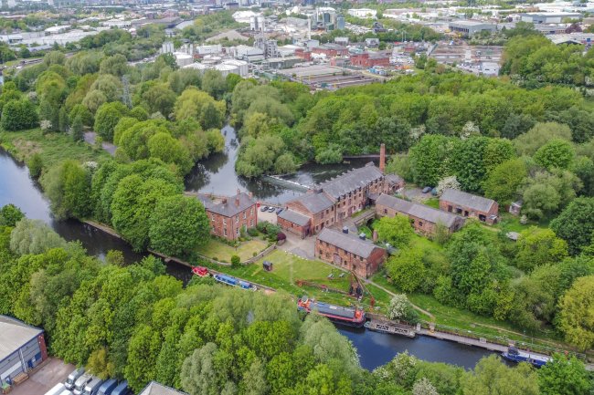 Thwaite Mill, Thwaite Lane, Stourton, Leeds LS10 1RP 2