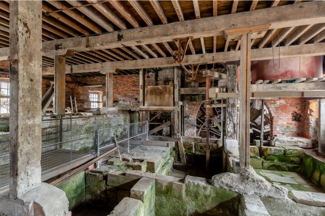 Thwaite Mill, Thwaite Lane, Stourton, Leeds LS10 1RP 2