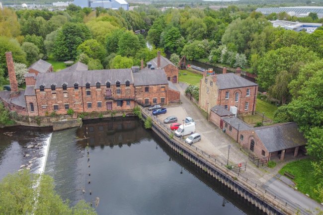 Thwaite Mill, Thwaite Lane, Stourton, Leeds LS10 1RP 2