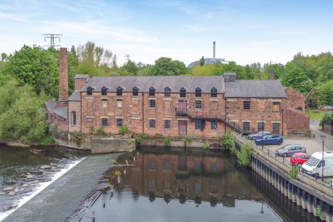 Thwaite Mill, Thwaite Lane, Stourton, Leeds LS10 1RP 2