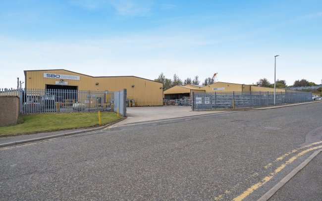 Site 47 Extension 1 Howe Moss Terrace, Kirkhill,  Dyce AB21 0GR 36