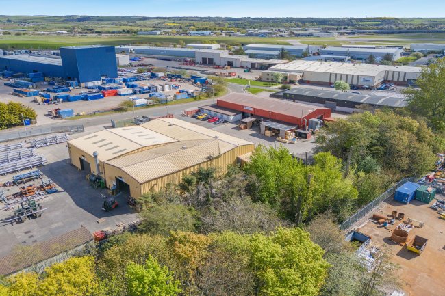 Site 47 Extension 1 Howe Moss Terrace, Kirkhill,  Dyce AB21 0GR 36