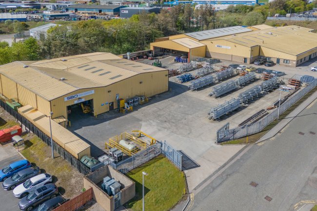 Site 47 Extension 1 Howe Moss Terrace, Kirkhill,  Dyce AB21 0GR 36