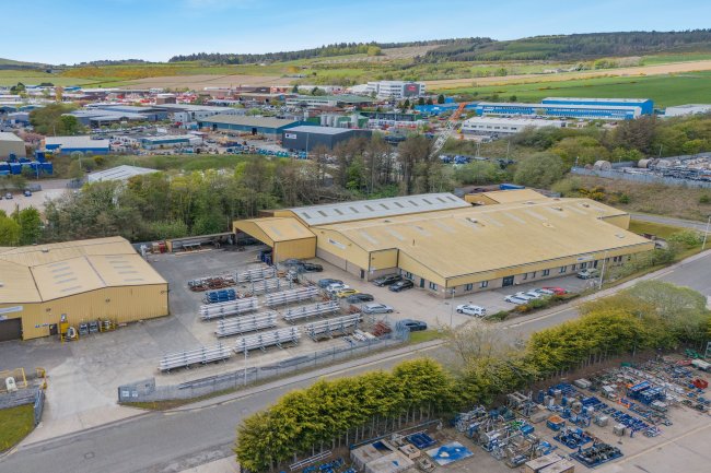 Site 47 Extension 2 Howe Moss Terrace,  Kirkhill, Dyce AB21 0GR 37