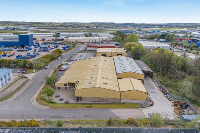 Site 47 Extension 3 Howe Moss Terrace, Kirkhill, Dyce  AB21 0GR 38