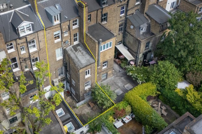 271 Old Brompton Road, Earls Court, London, SW5 9JA 2