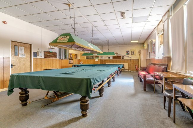Roath Social Club, Cyril Crescent, Cardiff, CF24 1DQ 7