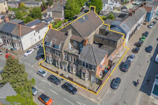 Roath Social Club, Cyril Crescent, Cardiff, CF24 1DQ 7