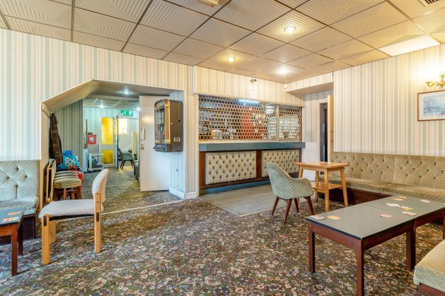 Roath Social Club, Cyril Crescent, Cardiff, CF24 1DQ 7