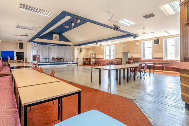 Roath Social Club, Cyril Crescent, Cardiff, CF24 1DQ 7