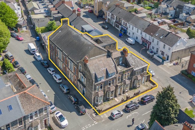 Roath Social Club, Cyril Crescent, Cardiff, CF24 1DQ 7