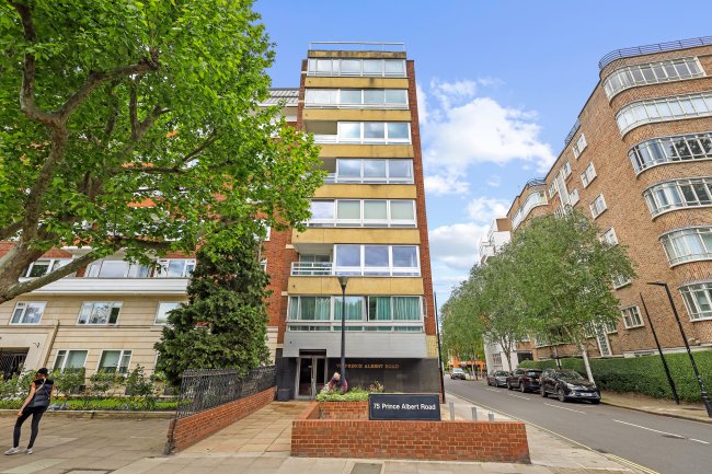 Flat 6, 75 Prince Albert Road, St Johns Wood, London, NW8 7SA 5