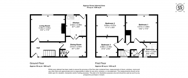 4 Hazelbury Hill, Box, Corsham, Wiltshire, SN13 8JY 6