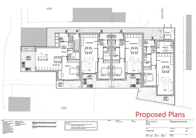 Land at Sinclare Close, Enfield, EN1 4BE 2