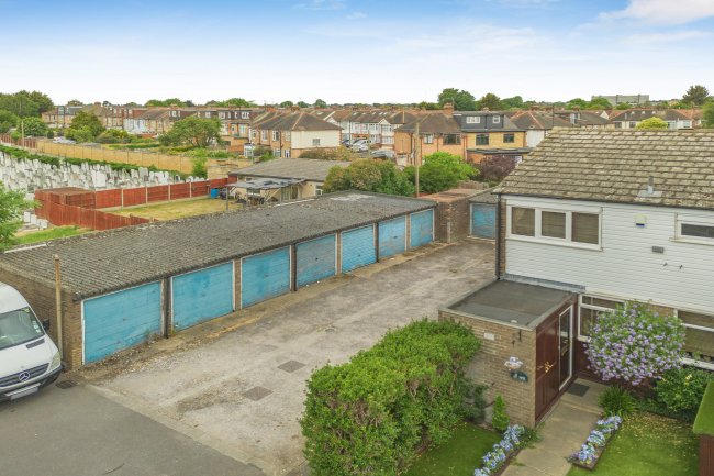 Land at Sinclare Close, Enfield, EN1 4BE 2