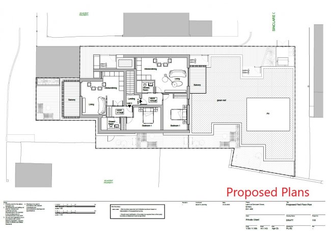 Land at Sinclare Close, Enfield, EN1 4BE 2