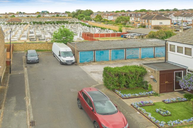 Land at Sinclare Close, Enfield, EN1 4BE 2