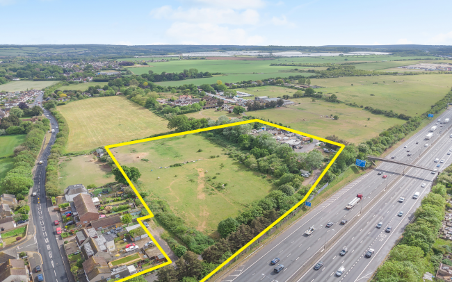 J C Autos, Hawley Road & Land on the south west side of Hawley Road, Dartford DA2 7RF 21