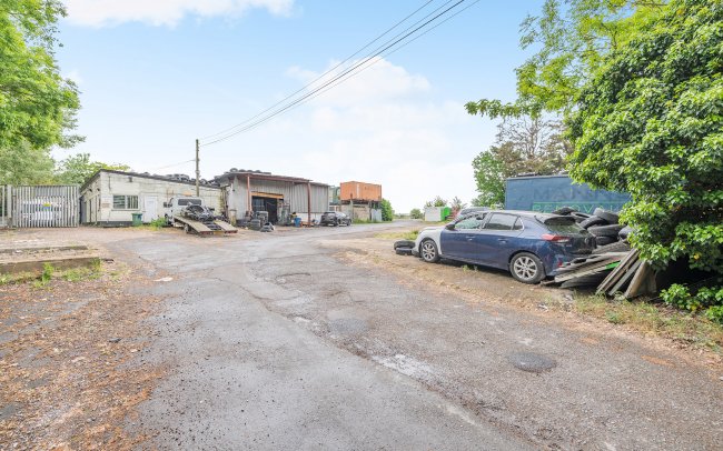 J C Autos, Hawley Road & Land on the south west side of Hawley Road, Dartford DA2 7RF 21