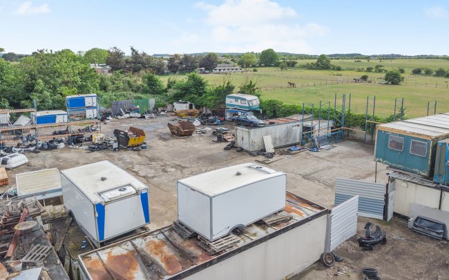 J C Autos, Hawley Road & Land on the south west side of Hawley Road, Dartford DA2 7RF 21