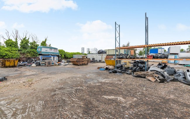 J C Autos, Hawley Road & Land on the south west side of Hawley Road, Dartford DA2 7RF 21