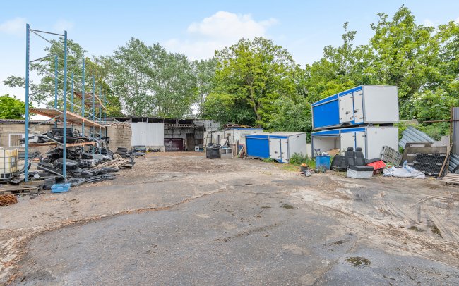 J C Autos, Hawley Road & Land on the south west side of Hawley Road, Dartford DA2 7RF 21