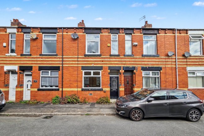 20 Piercy Street, Failsworth, Manchester, Greater Manchester, M35 0FS 1
