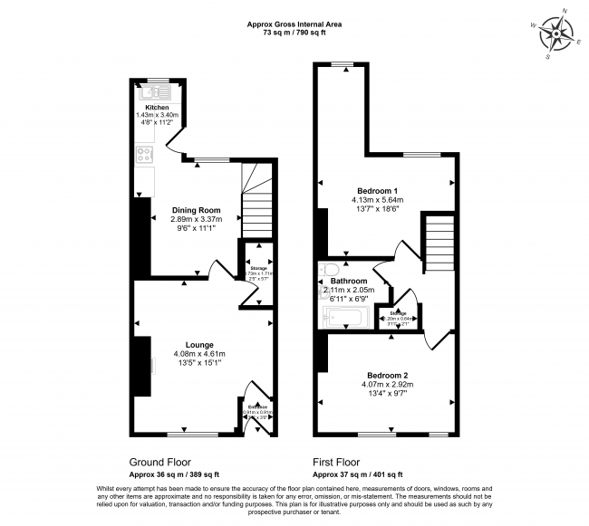 20 Piercy Street, Failsworth, Manchester, Greater Manchester, M35 0FS 1