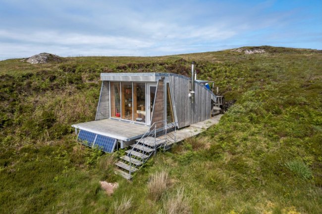 Mullagrach Island Polbain, Achiltibuie, Wester Ross, IV26 2YN 3
