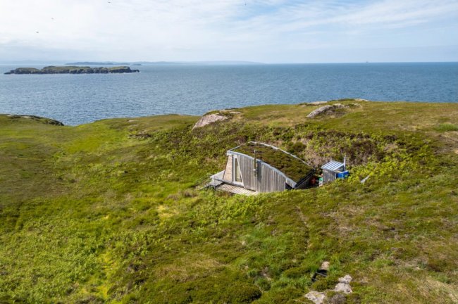 Mullagrach Island Polbain, Achiltibuie, Wester Ross, IV26 2YN 3