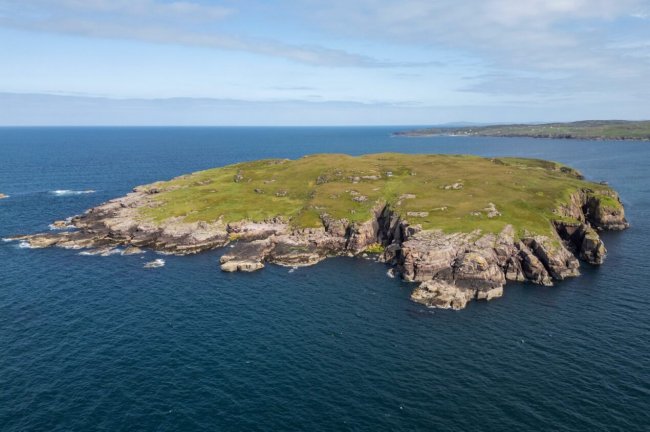Mullagrach Island Polbain, Achiltibuie, Wester Ross, IV26 2YN 3
