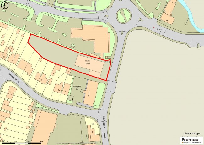 Ruxley House, 2 Hamm Moor Lane, Weybridge, KT15 2SA 3