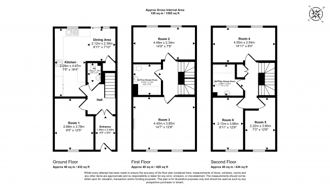 41 Royal Crescent, Exeter, EX2 7QT 3