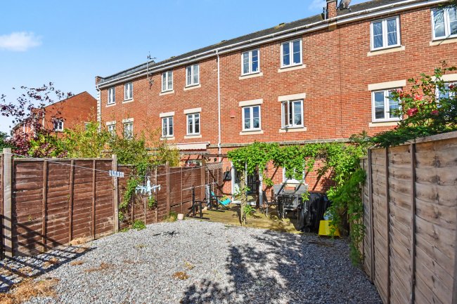 41 Royal Crescent, Exeter, EX2 7QT 3