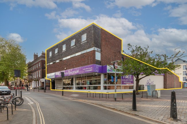 2 4 6 & 8 High Street and 7, 9 and 9A Wellesley Road, Ashford, TN24 8EA 6