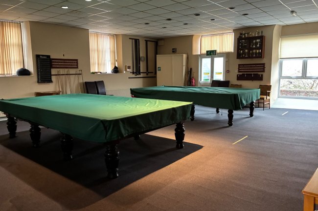 Bridport Social Club, 8 North Street, Bridport, DT6 3JQ 1
