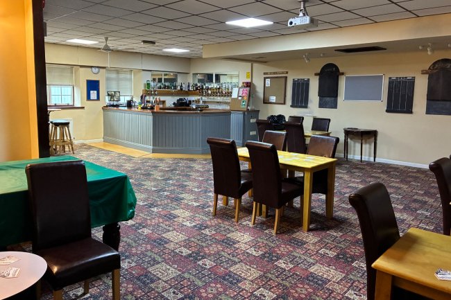 Bridport Social Club, 8 North Street, Bridport, DT6 3JQ 1