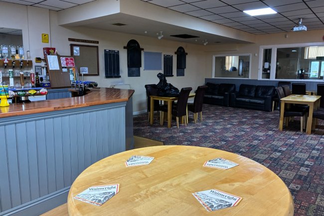 Bridport Social Club, 8 North Street, Bridport, DT6 3JQ 1