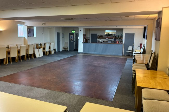 Bridport Social Club, 8 North Street, Bridport, DT6 3JQ 1
