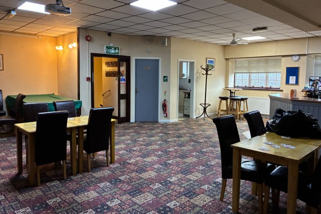 Bridport Social Club, 8 North Street, Bridport, DT6 3JQ 1