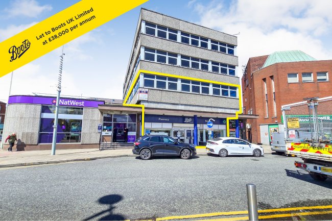 1A Market Place, Hyde, Manchester, SK14 2LX 5