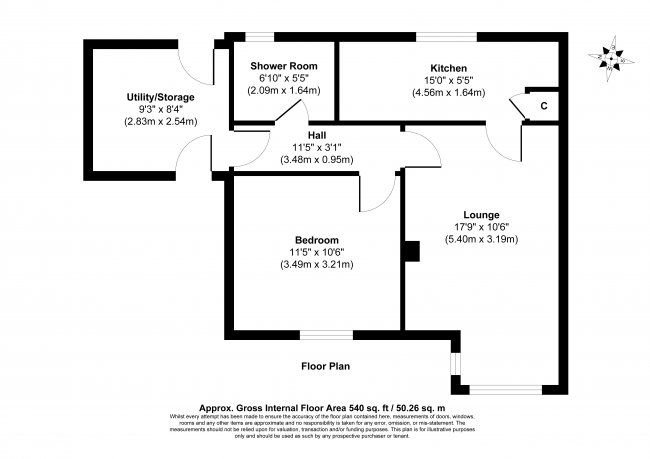 1A The Peak, Purton, Swindon, SN5 4AT 2