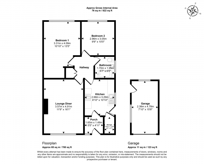 12 Westfield Drive, North Greetwell, Lincoln, LN2 4RB 10