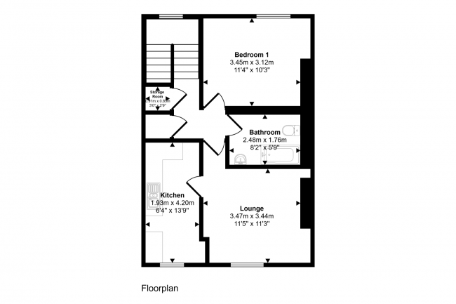 51c Wood Lane, Shepherd's Bush, London W12 7DP 3