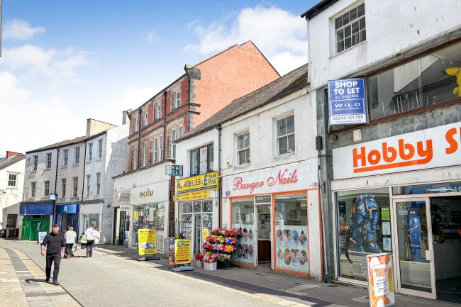 246 and 248 High Street, Bangor, LL57 1PA 2